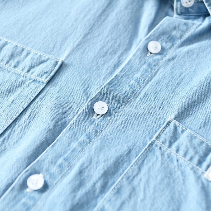 FC Casual Denim Shirt