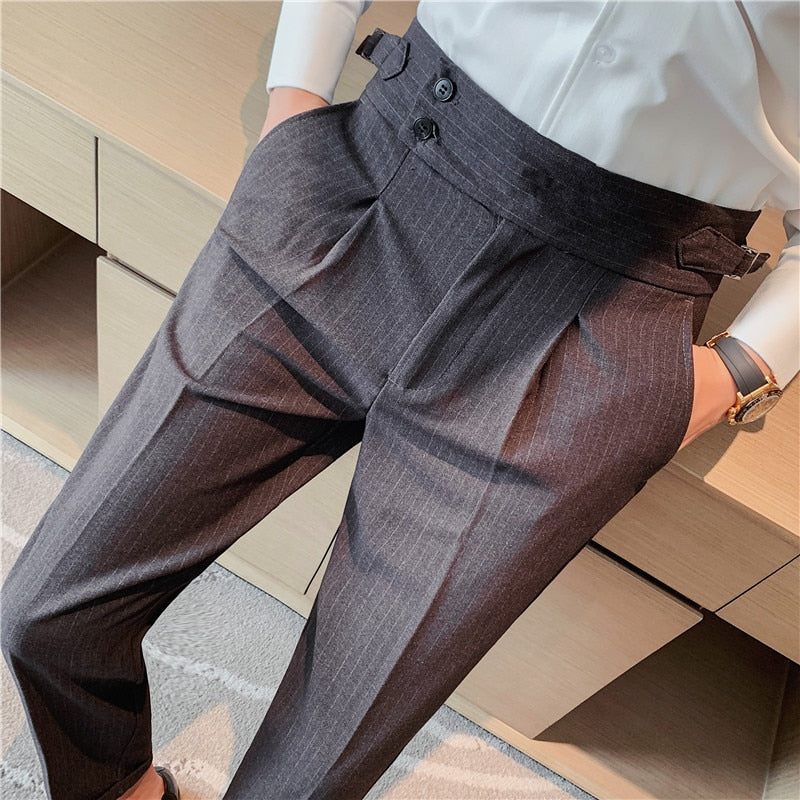 British Style Dress Pant