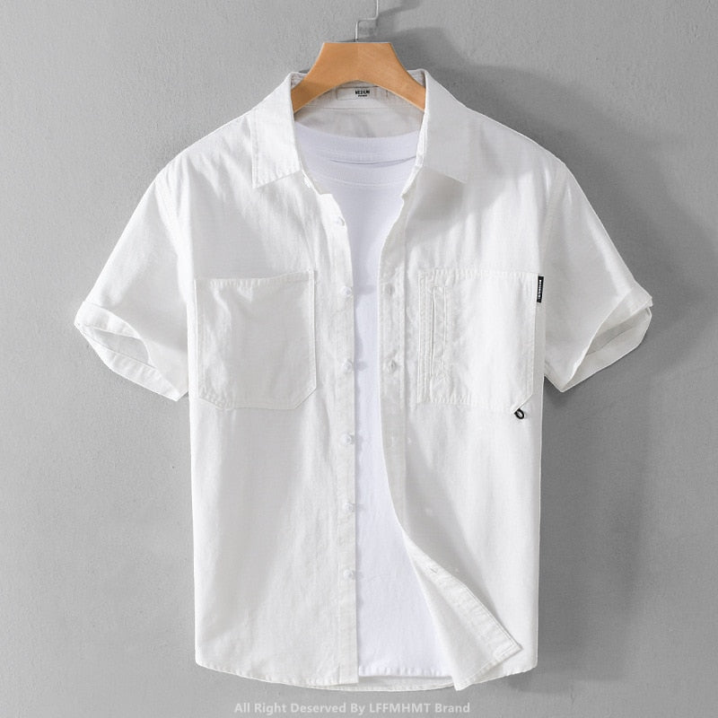 Casual Short Sleeve Shirts