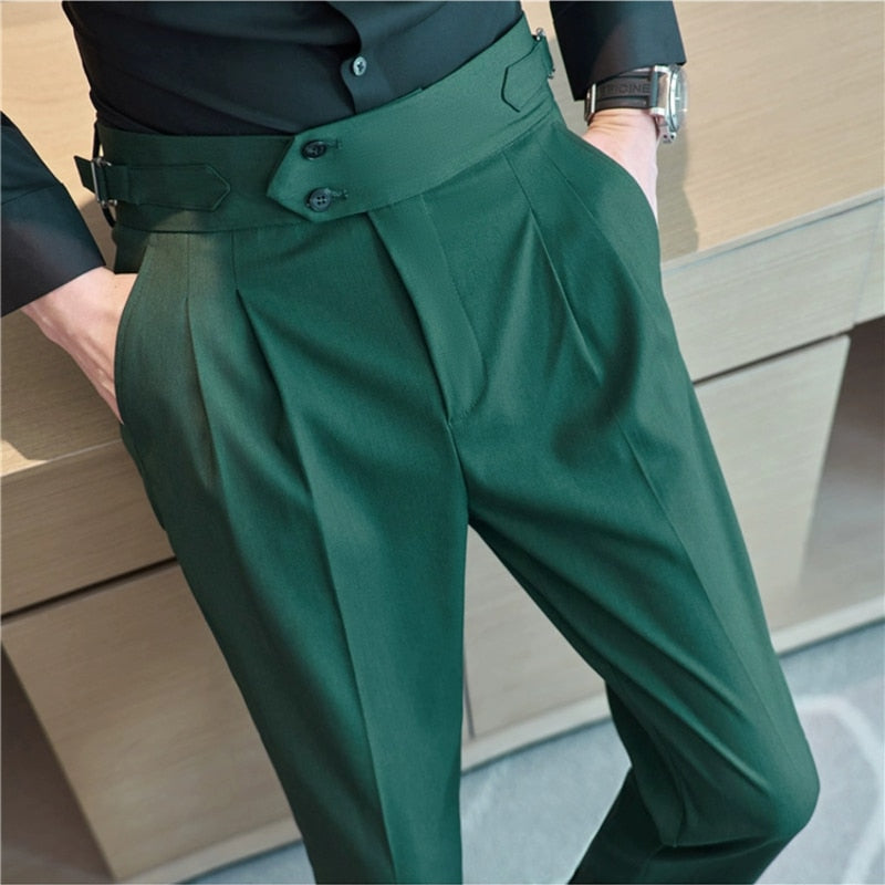 British Style Dress Pant