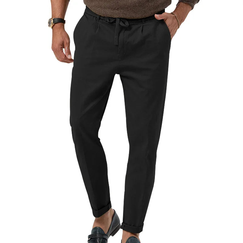 FC Casual Straight Pants