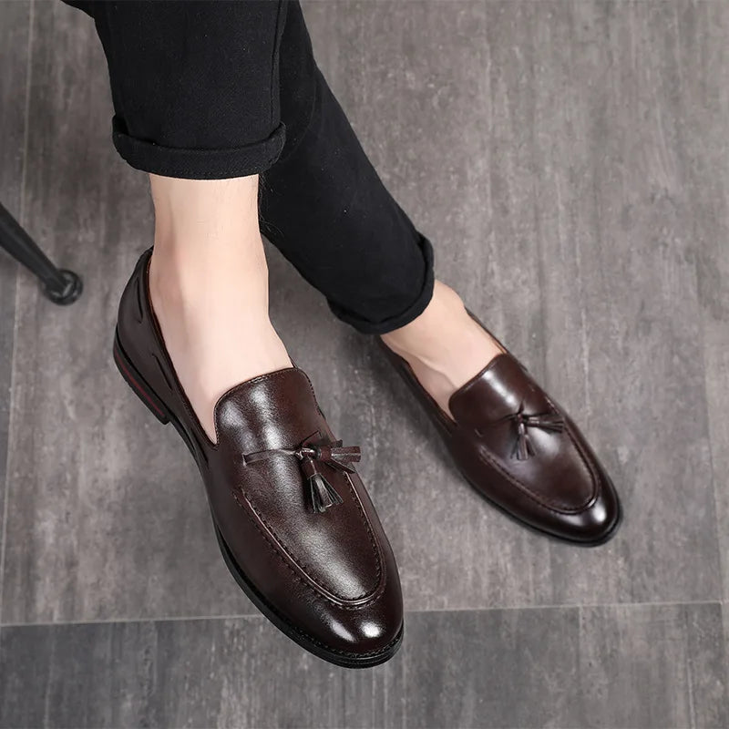 FC Classic Loafers Shoes