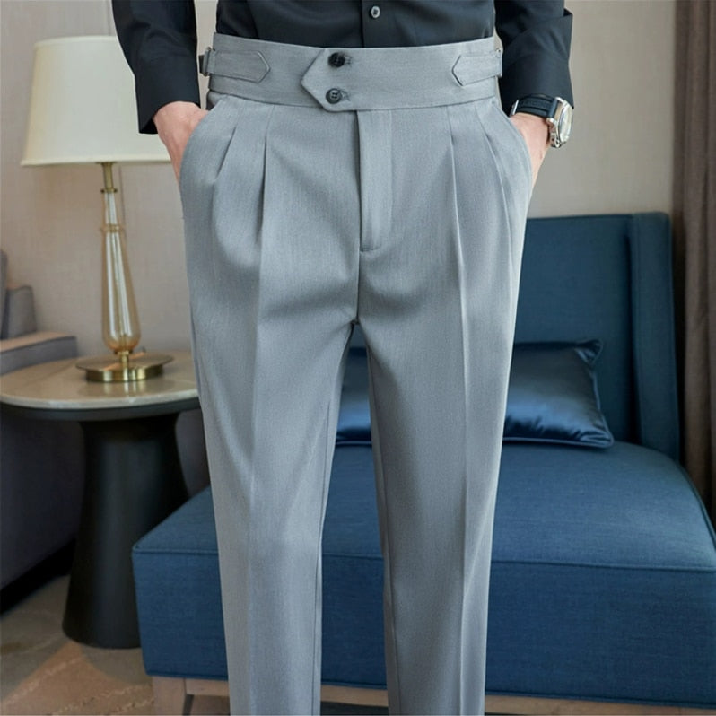 British Style Dress Pant