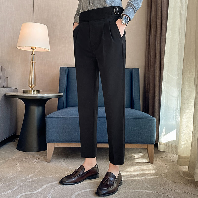 British Style Dress Pant