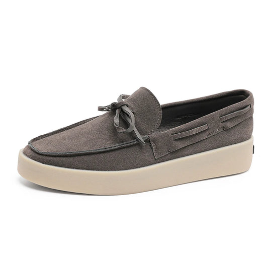 Suede Casual Breathable Shoes