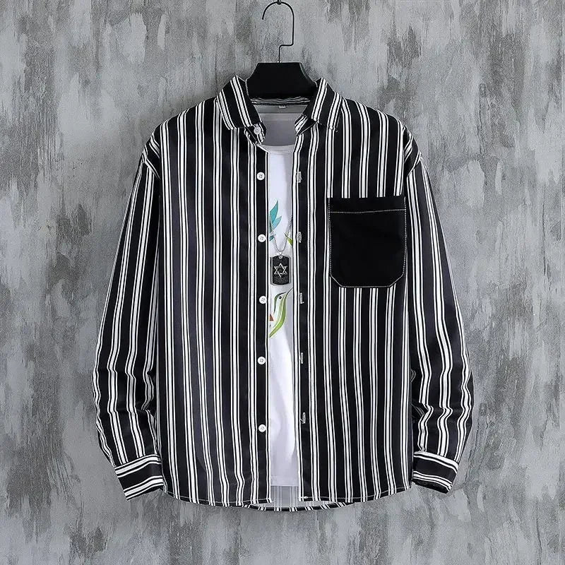 Vintage Street Style Shirts