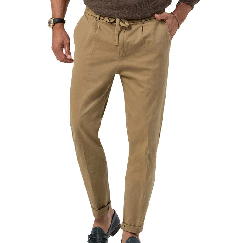 FC Casual Straight Pants