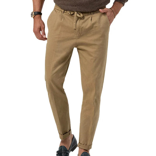 FC Casual Straight Pants