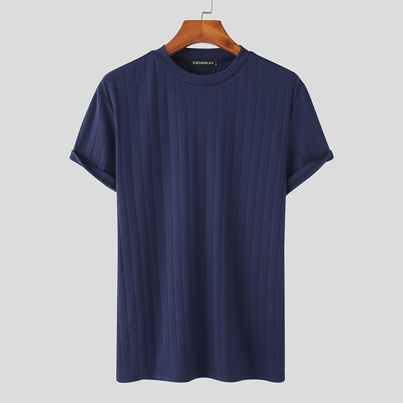 Classic Knit T Shirt