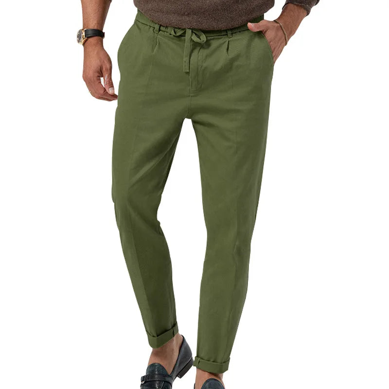 FC Casual Straight Pants