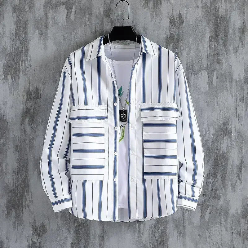 Vintage Street Style Shirts