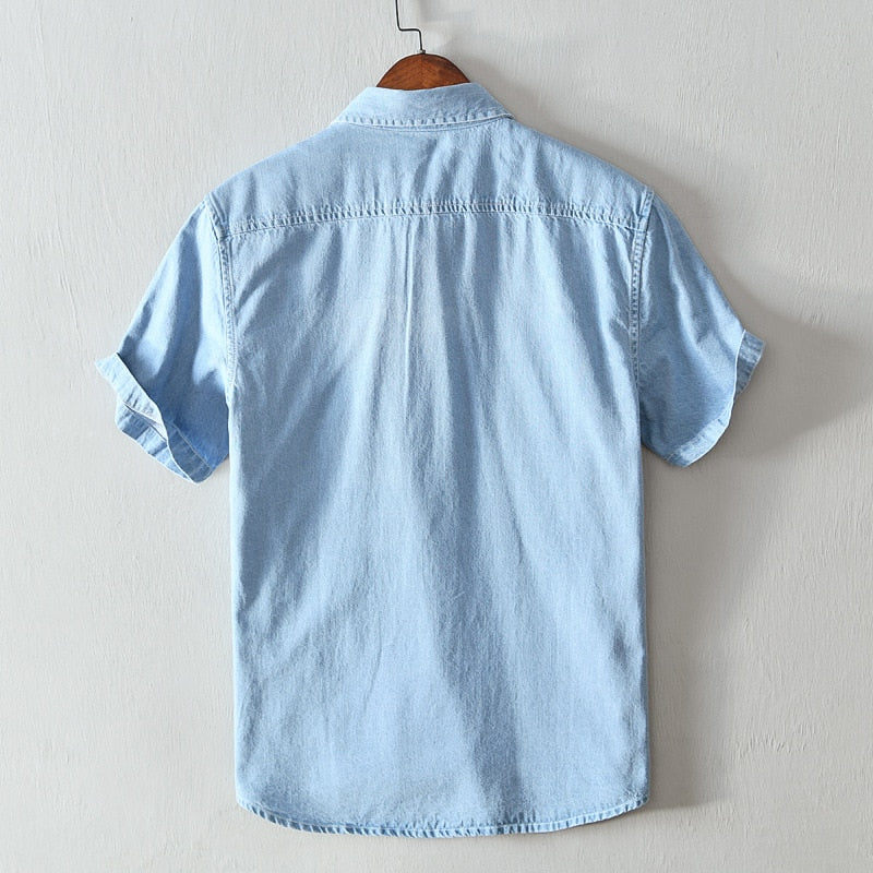 FC Casual Denim Shirt