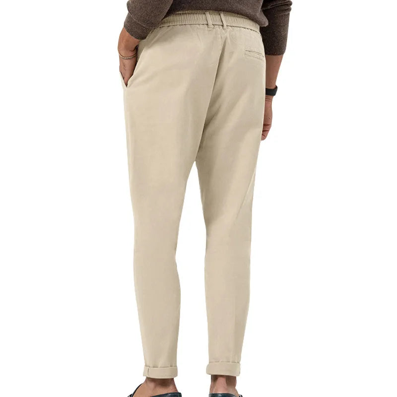 FC Casual Straight Pants
