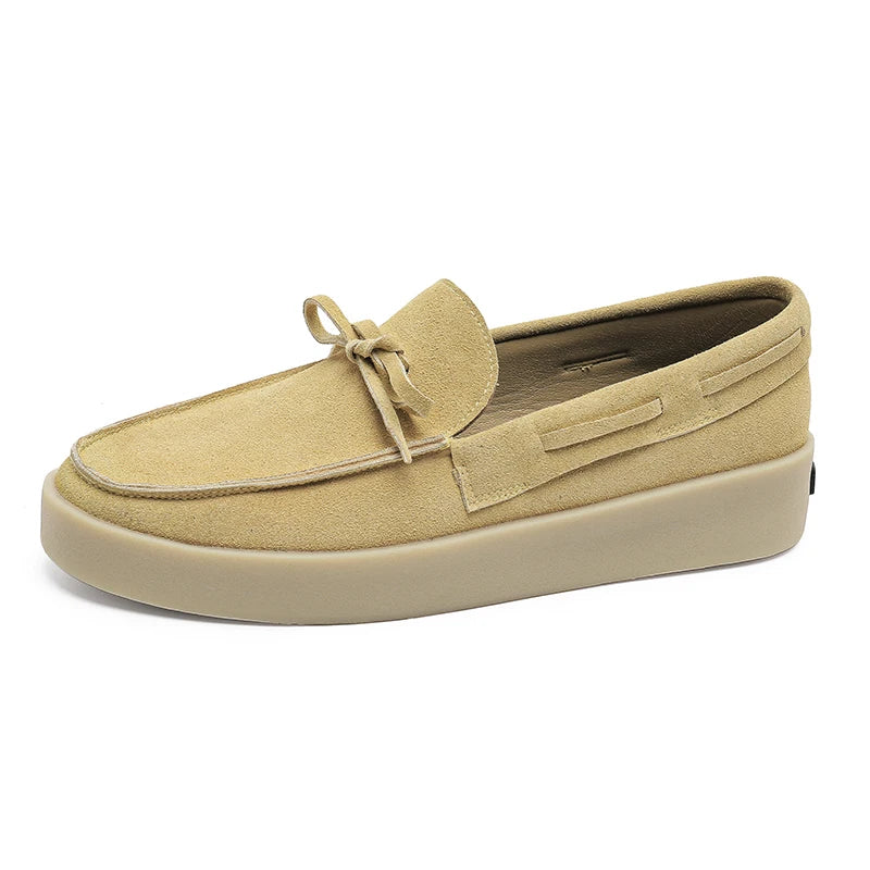 Suede Casual Breathable Shoes