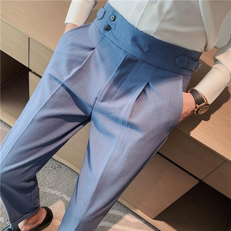 British Style Dress Pant