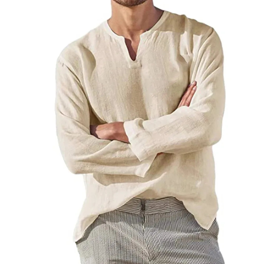 Cozy Linen Shirts