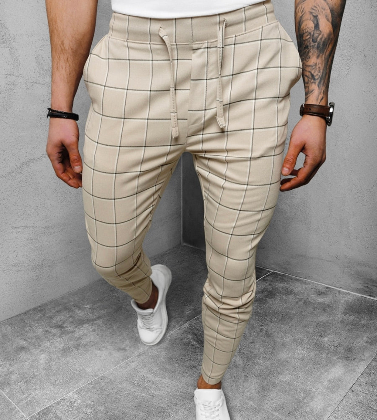 FC Harem Streetwear Pants