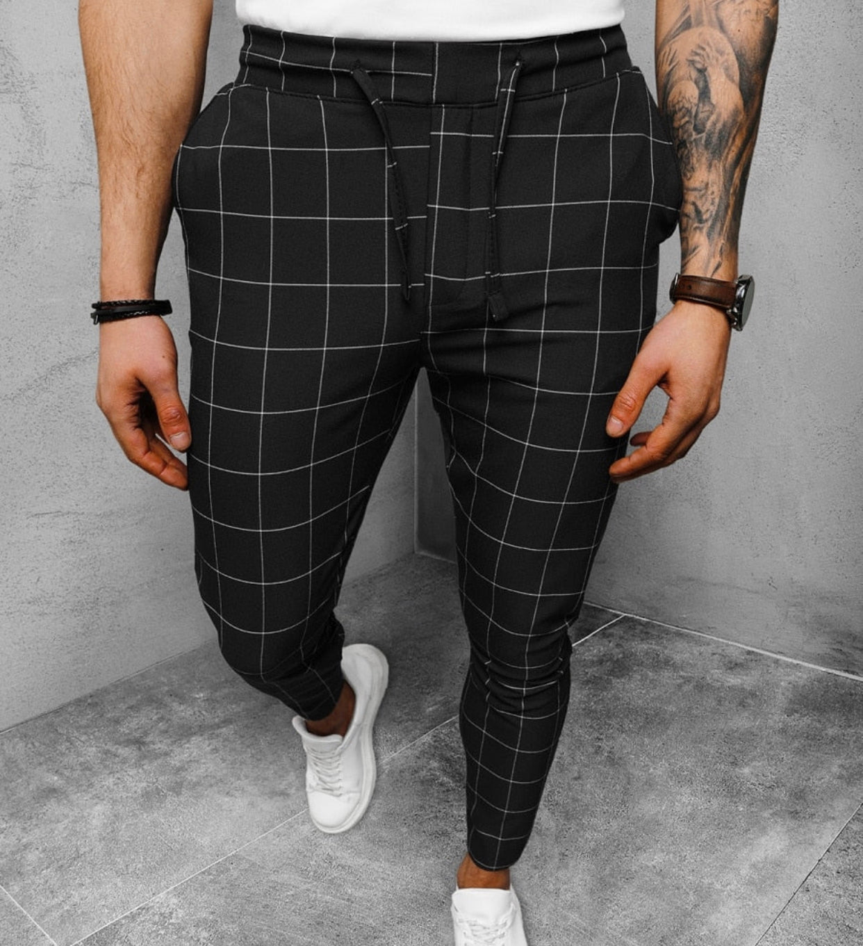 FC Harem Streetwear Pants