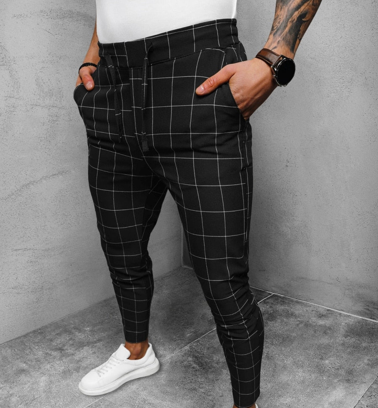 FC Harem Streetwear Pants