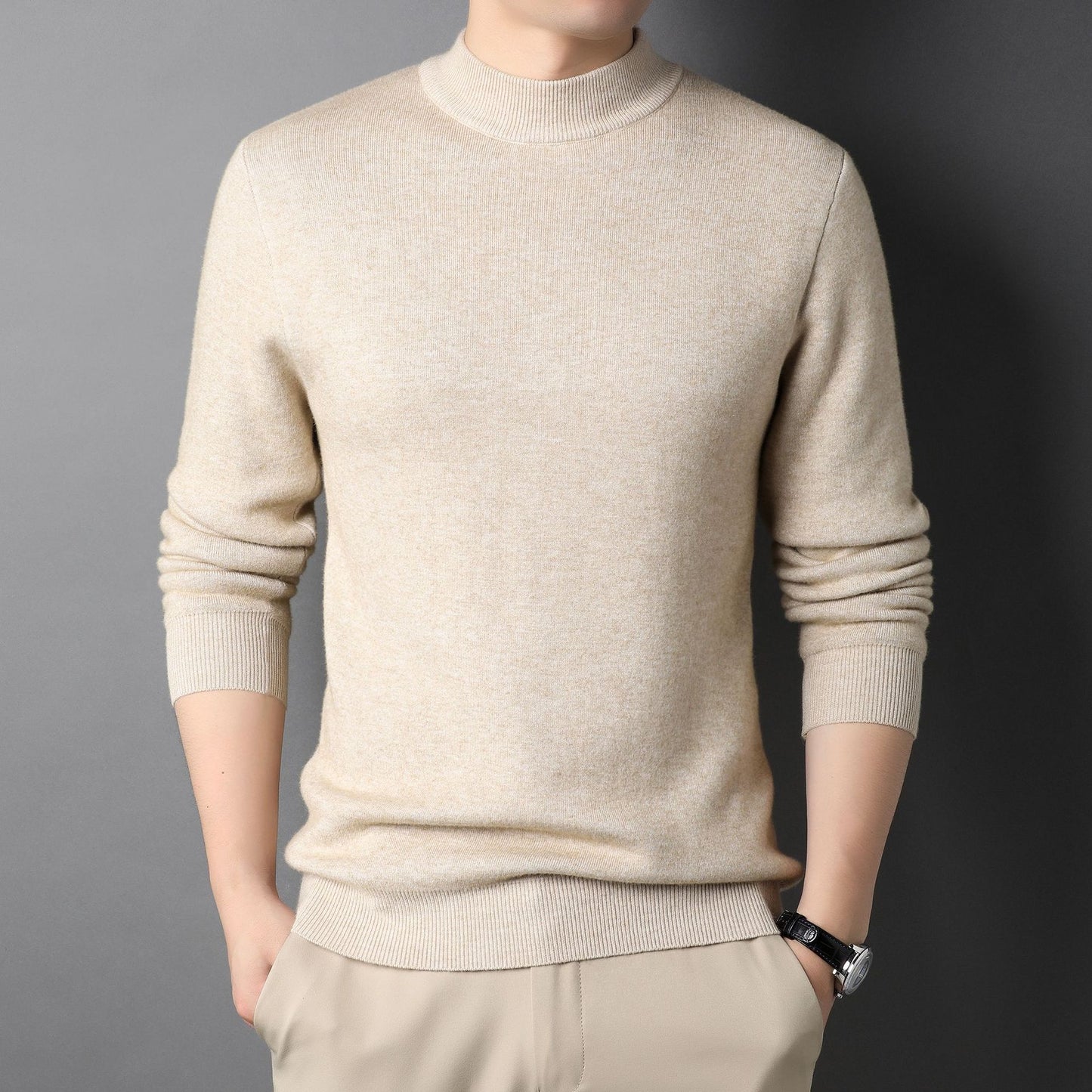 FC Cashmere Sweater