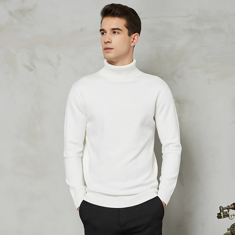 Stylish Turtleneck Sweaters