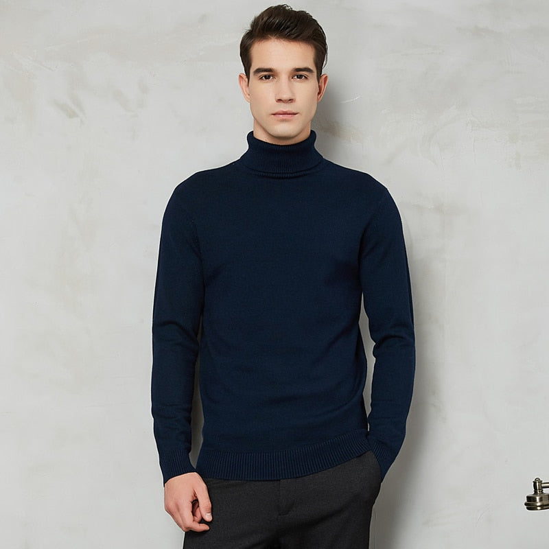 Stylish Turtleneck Sweaters