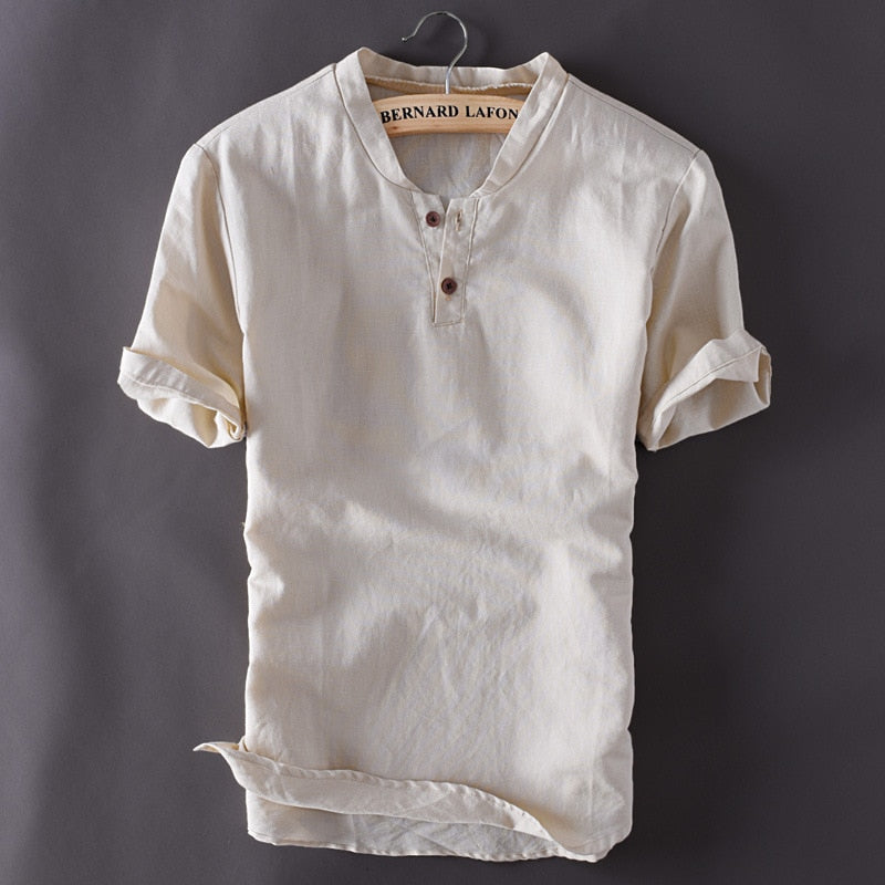 Linen Casual Shirts