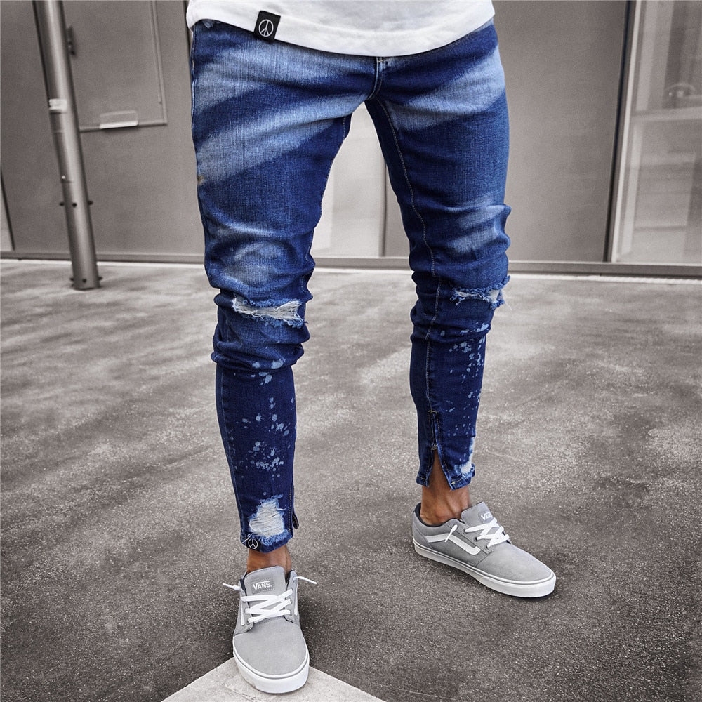 FC Skinny Stretch Jeans