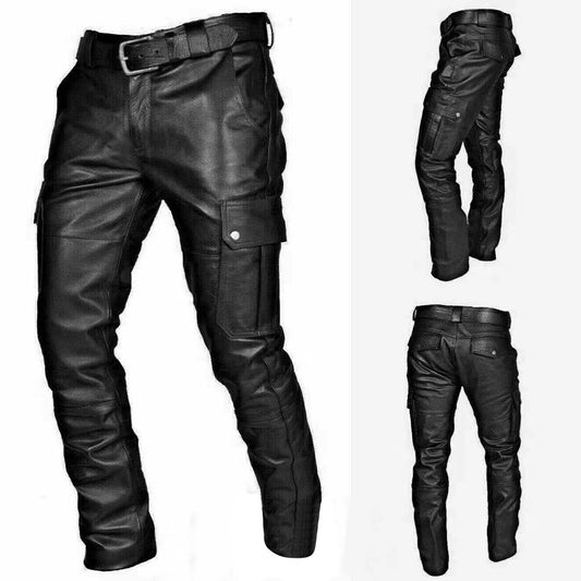 FC Premium Leather Pants