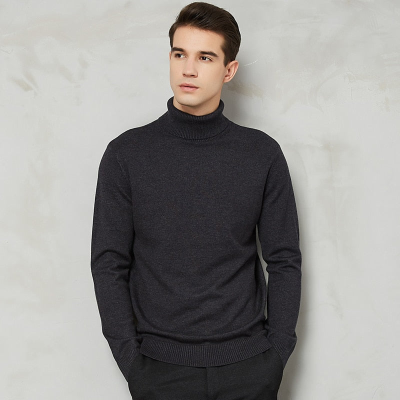 Stylish Turtleneck Sweaters