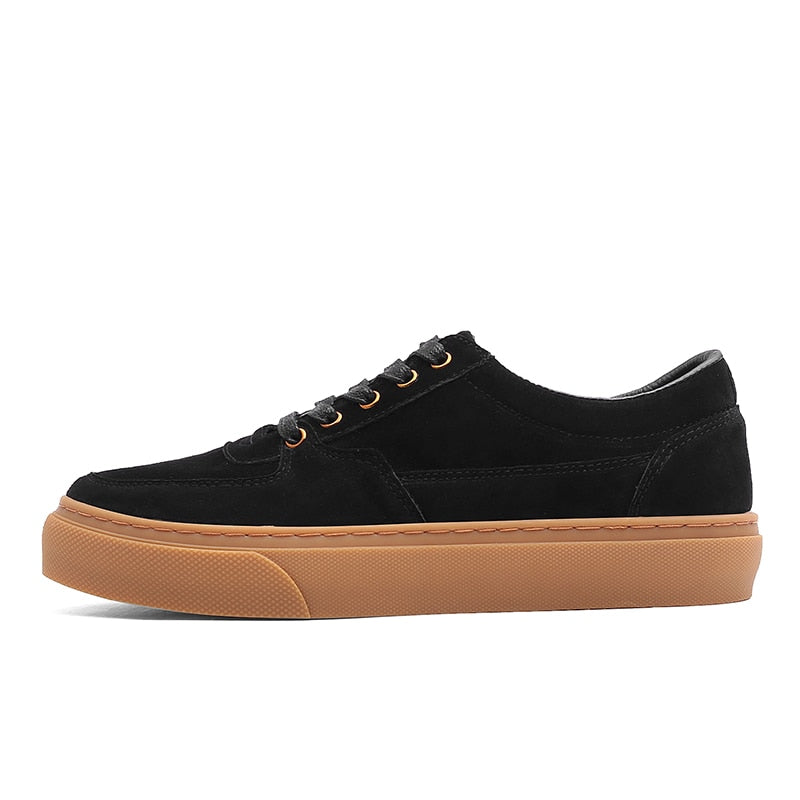 Oxford Suede Sneakers