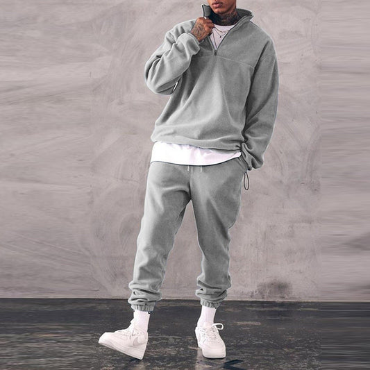 Premium Street Sweatshirts Tracksuit