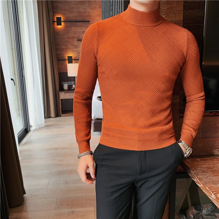 FC Stylish Turtleneck Sweaters