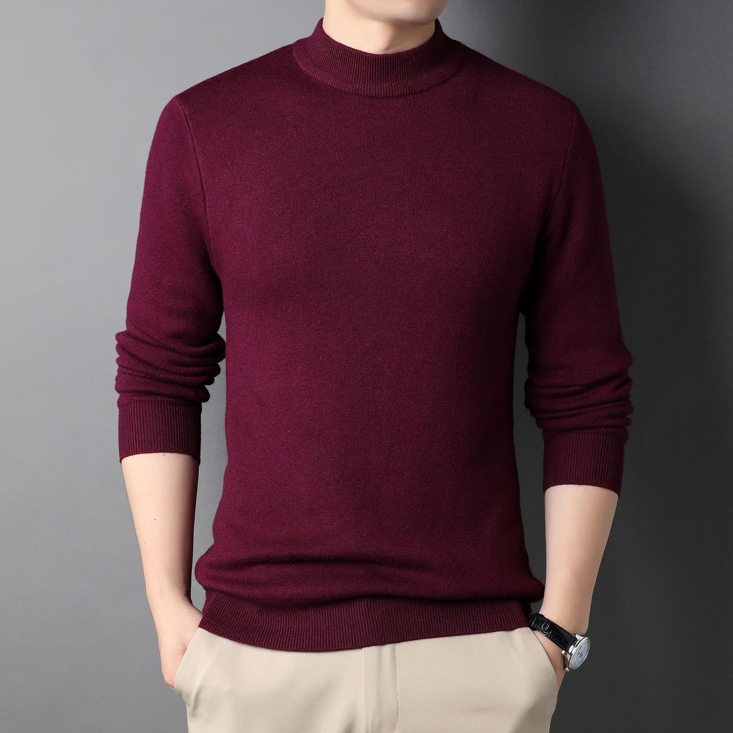 FC Cashmere Sweater