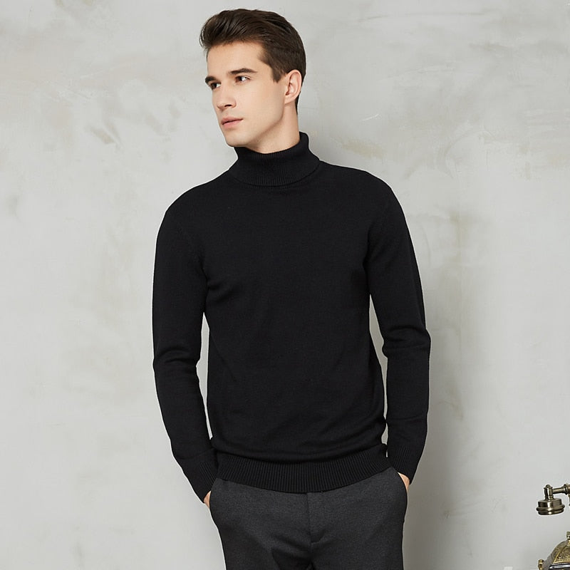 Stylish Turtleneck Sweaters