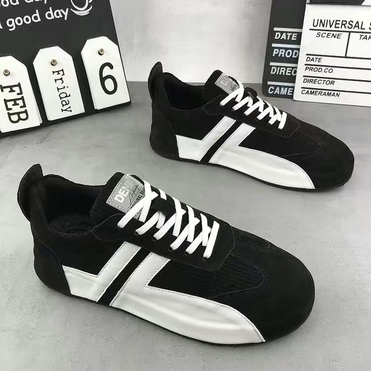 Dun Platform Sneakers