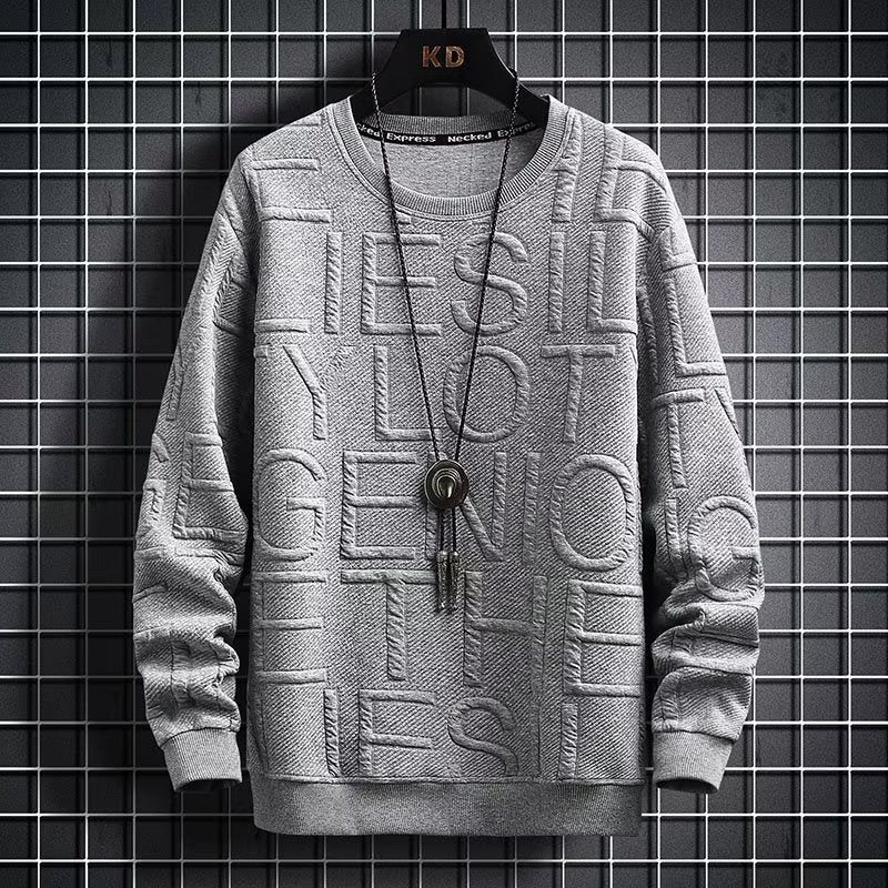 Fashion Streetwear Pullover