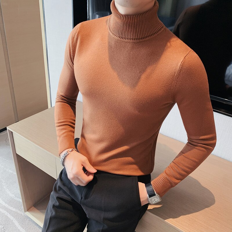 FC Knitting British Casual Sweater