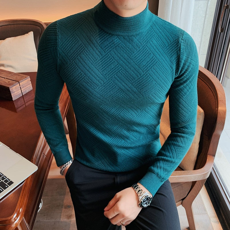 FC Stylish Turtleneck Sweaters