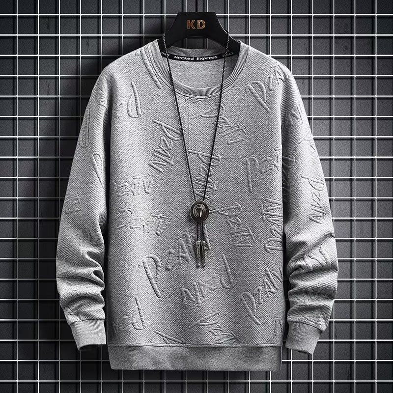 Fashion Streetwear Pullover