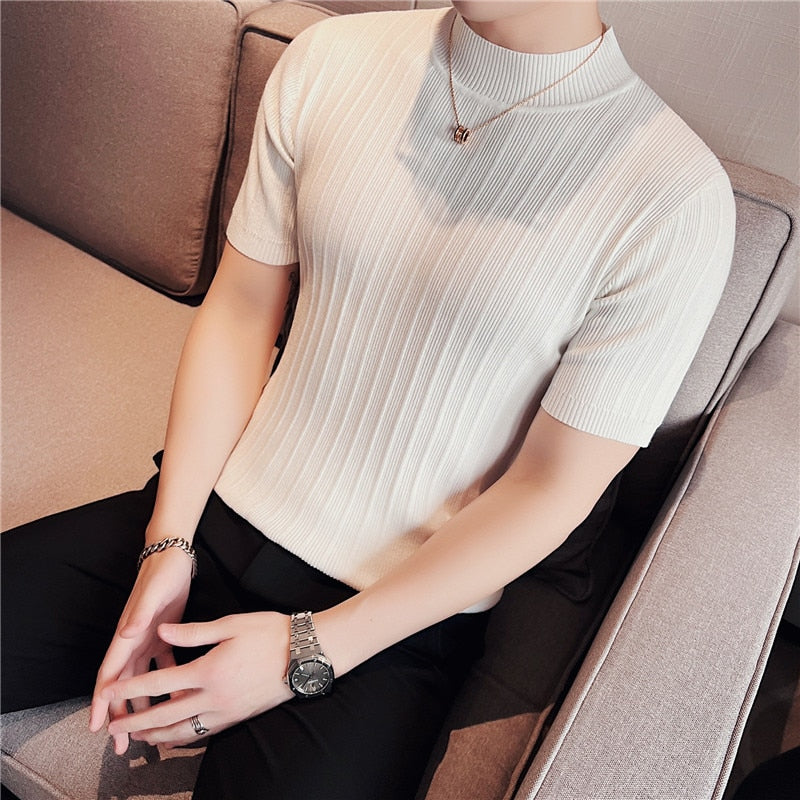 Classic Knit t-Shirt