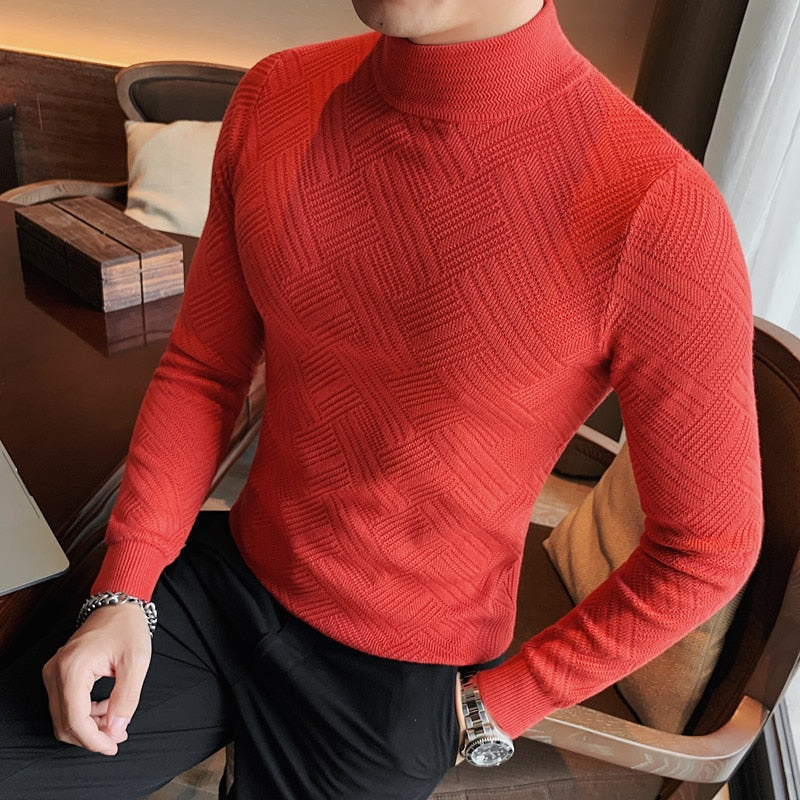 FC Stylish Turtleneck Sweaters