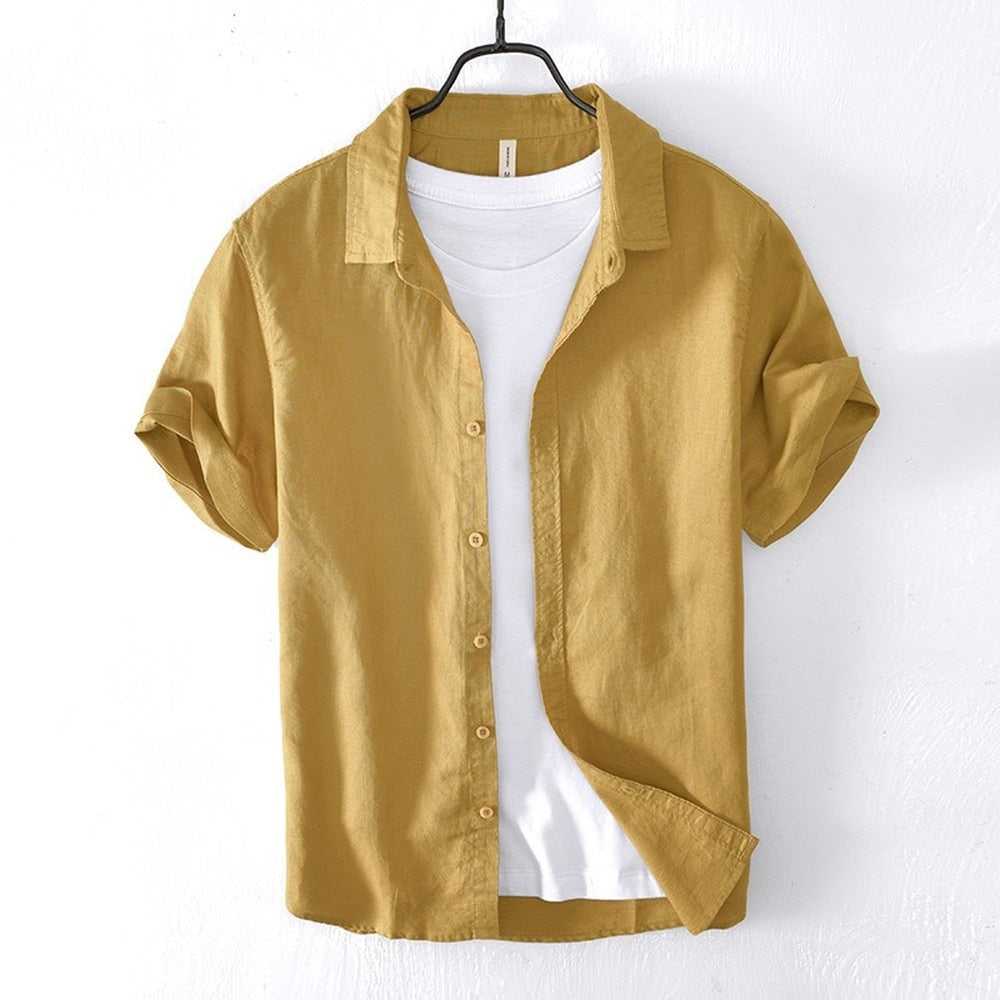 FC Linen Shirts