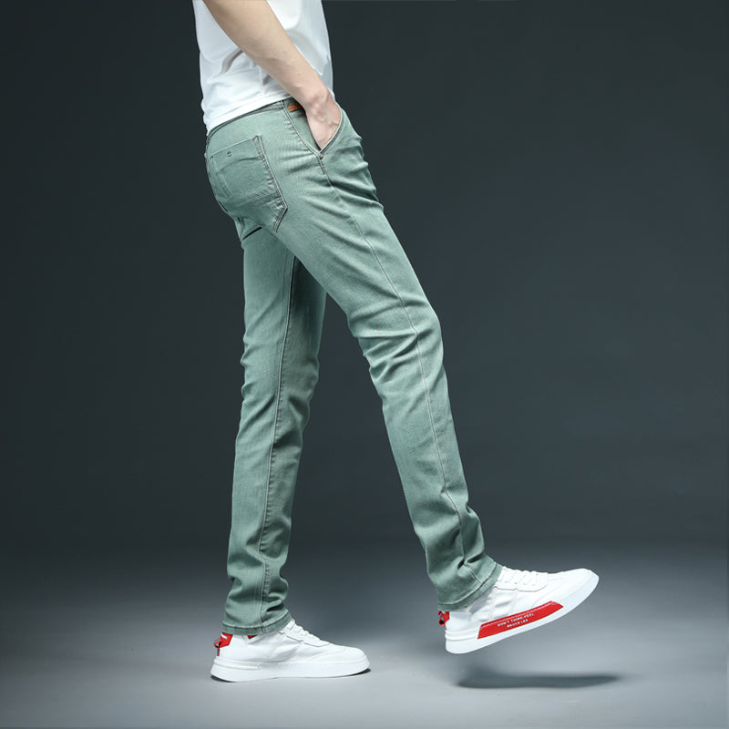 FC Slim Fit Denim Pants