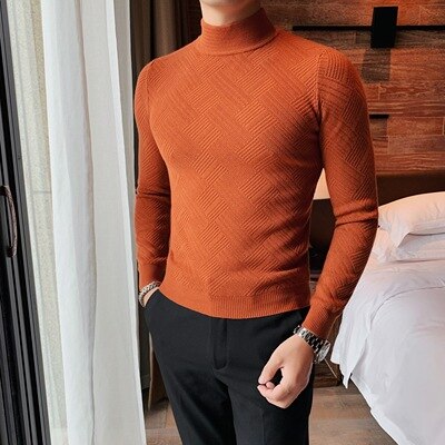 FC Stylish Turtleneck Sweaters
