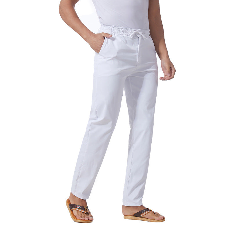 FC Linen Casual Pants