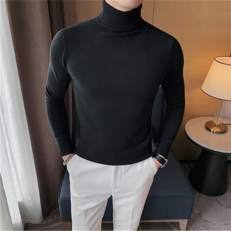 FC Knitting British Casual Sweater