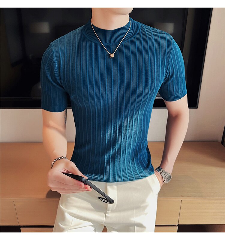 Classic Knit t-Shirt