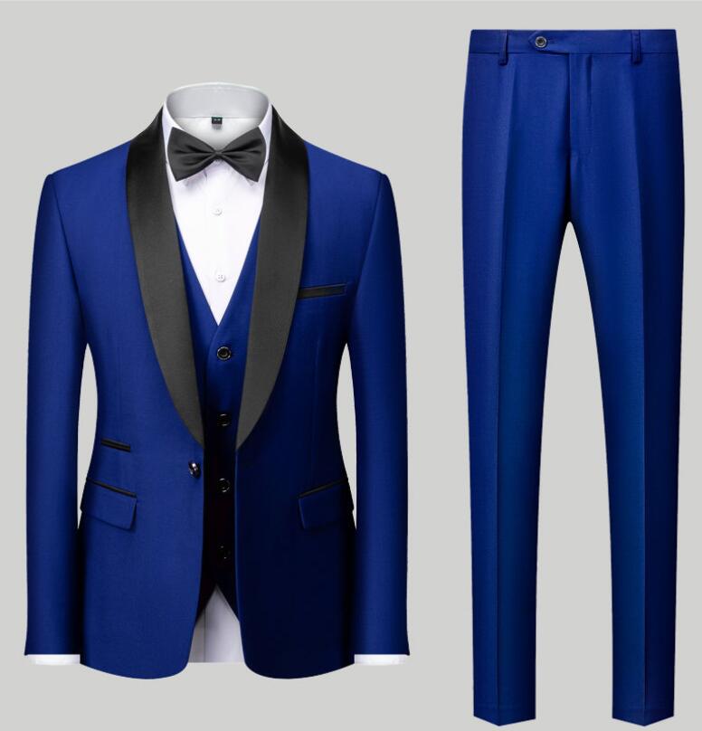FC 3 Pieces Suits