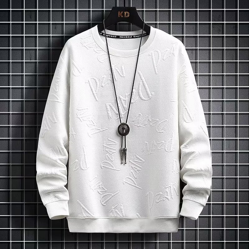 Fashion Streetwear Pullover